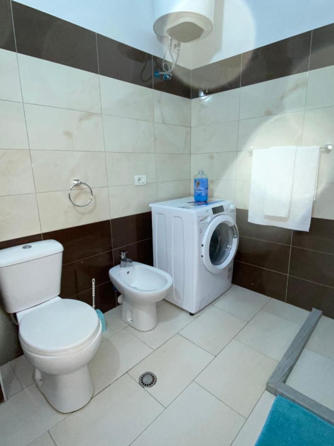 Aesthetic Durres Apartament المظهر الخارجي الصورة