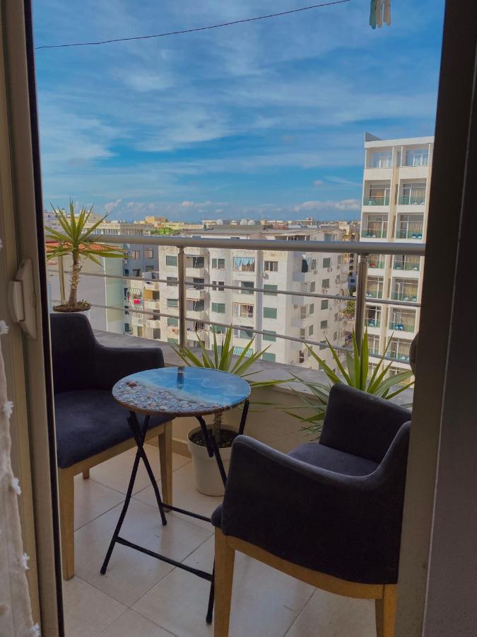 Aesthetic Durres Apartament المظهر الخارجي الصورة