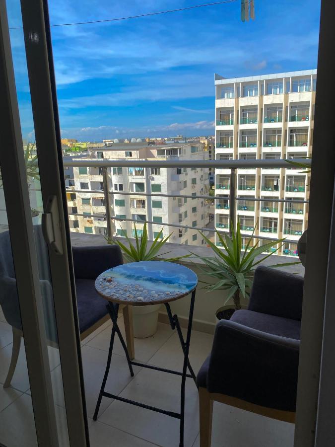 Aesthetic Durres Apartament المظهر الخارجي الصورة