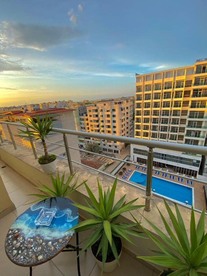 Aesthetic Durres Apartament المظهر الخارجي الصورة