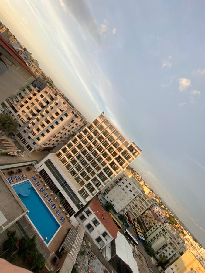 Aesthetic Durres Apartament المظهر الخارجي الصورة